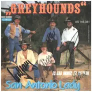 Greyhounds - San Antonio Lady