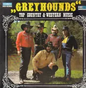 LP - Greyhounds - Top Country & Western Music
