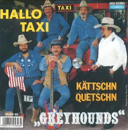 Greyhounds - Hallo Taxi