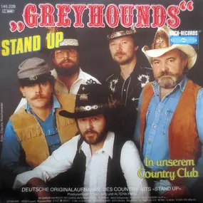 The Greyhounds - Stand Up