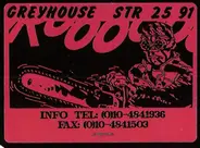 Greyhouse - All The Fly Skinnies / Feel The Beat