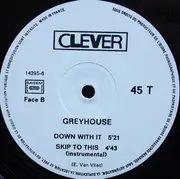 12inch Vinyl Single - Greyhouse - Skip To This