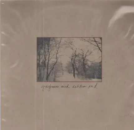 Greyhouse And Dahlia Seed - Greyhouse / Dahlia Seed