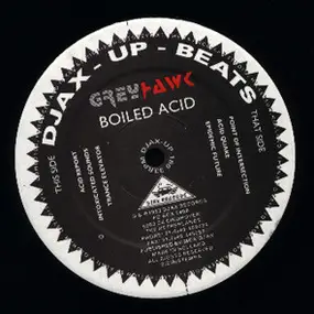 Greyhawk - Boiled Acid
