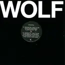 12inch Vinyl Single - Greymatter - Wolf EP 12