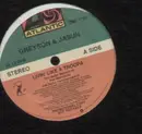 12'' - Greyson & Jasun - Livin' Like A Troopa