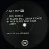 12'' - Grey People - Sludge Ball