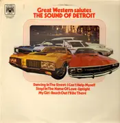 LP - Great Western - Salutes The Sound Of Detroit