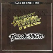 CD - Great White / April Wine - Back To Back Hits