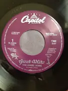 7inch Vinyl Single - Great White - The Angel Song