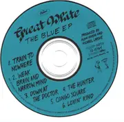 CD - Great White - The Blue EP