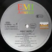 LP - Great White - Great White