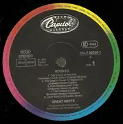 LP - Great White - Hooked