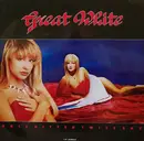 12inch Vinyl Single - Great White - Once Bitten Twice Shy