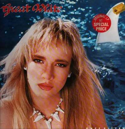 Great White - Once Bitten