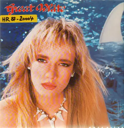 Great White - Once Bitten