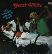 LP - Great White - Recovery: Live!