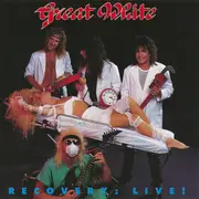 CD - Great White - Recovery: Live!