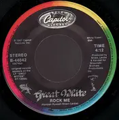 Great White - Rock Me