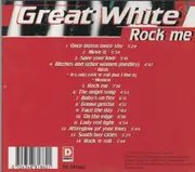 CD - Great White - Rock Me