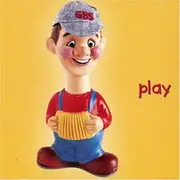 CD - Great Big Sea - Play