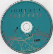 CD - Great Big Sea - Road Rage