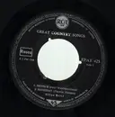 7inch Vinyl Single - Great Country Songs - Detour / Someday / I Hung My Head And Cried / I'm trying To Leave