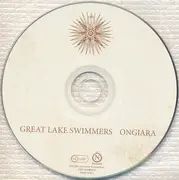 CD - Great Lake Swimmers - Ongiara - Digipak