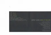 CD - Great Lakes - Ways Of Escape