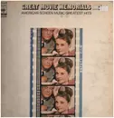 LP - Great Movie Memorials Series 2 - American Screen Music Greatest Hits