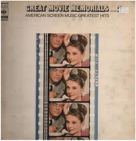 Great Movie Memorials Series 2 - American Screen Music Greatest Hits