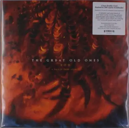 Great Old Ones - Eod:A Tale Of..