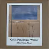 CD - Great Panoptique Winter - This Time Alone - Numbered. foldable cardboard sleeve