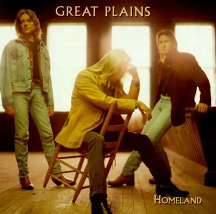 Great Plains - Homeland