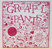 12inch Vinyl Single - Great Richies - Greatful Pants