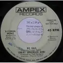 7inch Vinyl Single - Great Speckled Bird - Disappearing Woman