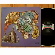 LP - The Great Metropolitan Steam Band - Same