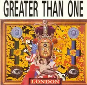 Double LP - Greater Than One - London - record 1 only