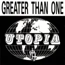 CD Single - Greater Than One - Utopia