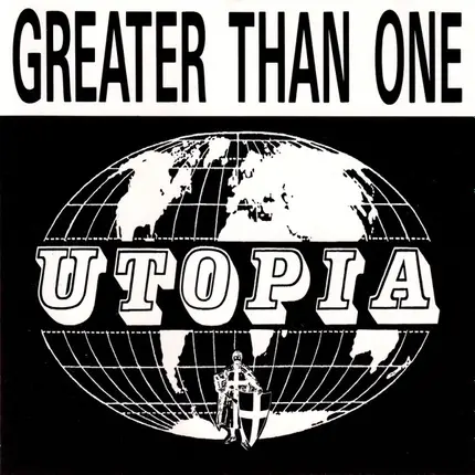 Greater Than One - Utopia