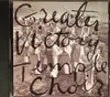 CD - Greater Victory Temple Choir - Hold On