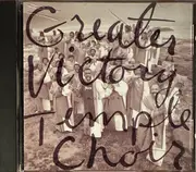 CD - Greater Victory Temple Choir - Hold On