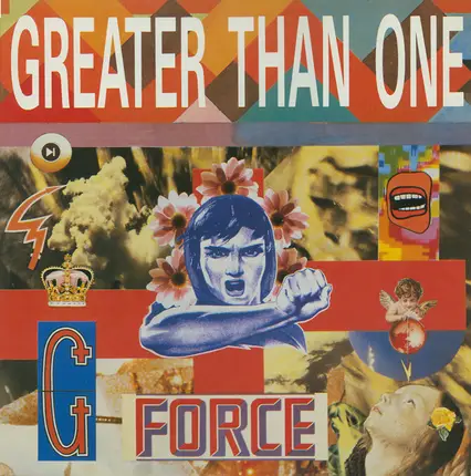 Greater Than One - G-Force