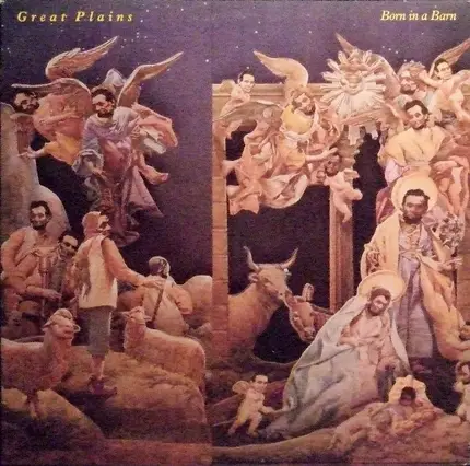 Great Plains - Born In A Barn