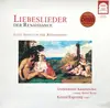 LP - Grebensteiner Kammerchor / Michael Tauche / Konrad Ragossnig - Liebeslieder Der Renaissance