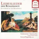 CD - Claudio Monteverdi, Clément Janequin a.o. - Liebeslieder Der Renaissance