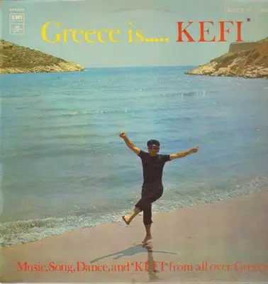 Greece is... - Greece is KEFI (Original)