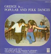 LP - Greece is... - Spyglass Guest - GERMAN ORIGINAL