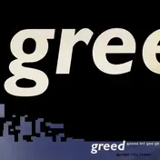 Greed - Gonna Let You Go (Garage City Remix)