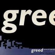 12inch Vinyl Single - Greed - Gonna Let You Go (Garage City Remix)